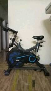exercise bike
