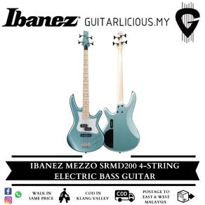 Ibanez Mezzo SRMD200 4-String Active Pick up