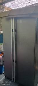 side-by-side refrigerator