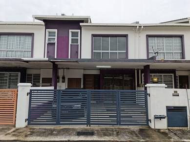 2-storey Terraced House For Sale in Ipoh,PRK