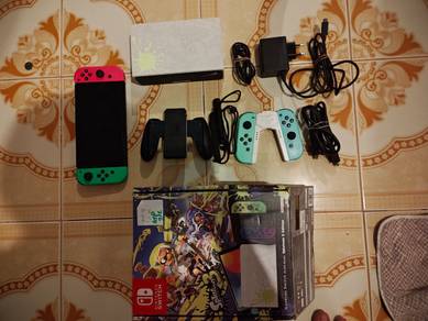 Nitendo Switch Oled