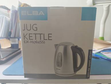 ELBA Jug Kettle EJK H1761 (SS)