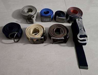 Belt Bundle (Price for All)