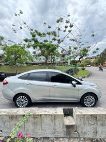 Ford Fiesta LX Ti-VCT in Gombak, KUL