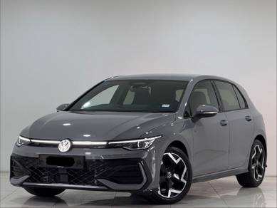 Volkswagen Golf R-LINE ETSI in Setapak, KUL
