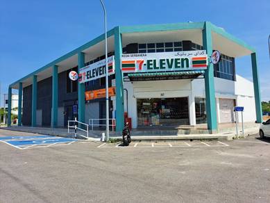 Shop lot For Rent in Kuantan,PHG