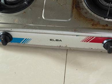 Elba Gas Stove