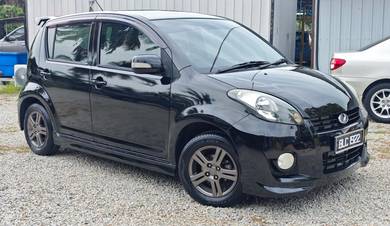 2011 Perodua MyVi SE ZHS