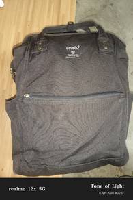 anello bagpack 