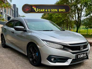 Honda Civic FC TC-PREMIUM in Seri Kembangan, SGR