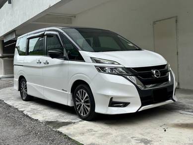 2018 Nissan Serena S-HYBRID HIGHWAY STAR PREMIUM (CKD)