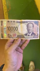 10000 Japanese yen tahun 2024