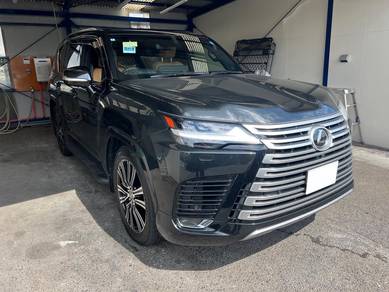 Lexus LX 600 BASE in Kuching, SWK