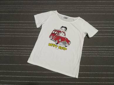 BETTY BOOP BETSURF gurl  M