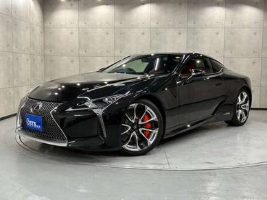 Lexus LC 500 COUPE in Klang, SGR