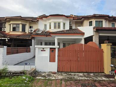 2-storey Terraced House For Sale in Shah Alam,SGR