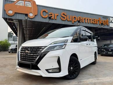 Nissan Serena S-HYBRID PREMIUM HIGHWAY STAR in Kuantan, PHG