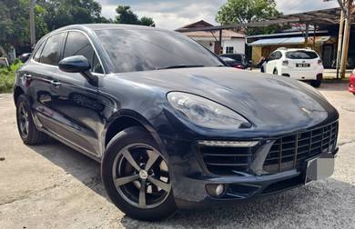 Porsche Macan in Cheras, SGR