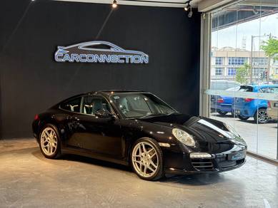 Porsche 911 Carrera CARRERA in Subang Jaya, SGR