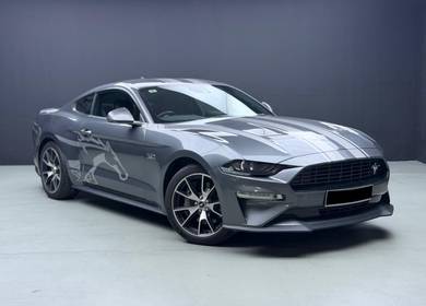 Ford Mustang ECOBOOST in Cheras, SGR