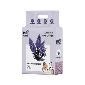 PAC-MIG Tofu Cat Little 2Kg/7L