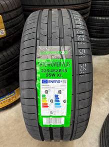 New tyre Lanvigator plus size 225/45/18 2026 offer