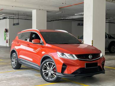 2022 Proton X50 PREMIUM