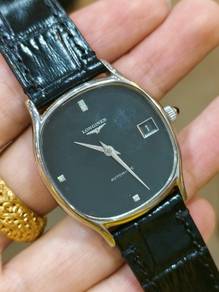 Longines Diamond Men 36mm Like New Highly Collect 