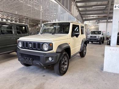 2024 Suzuki Jimny -