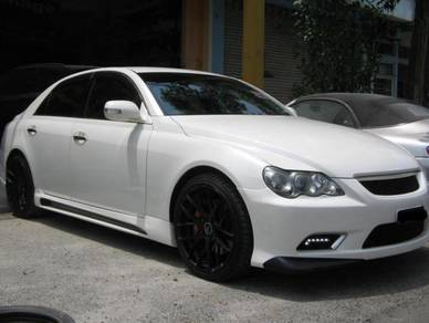 Toyota Mark X Bodykit