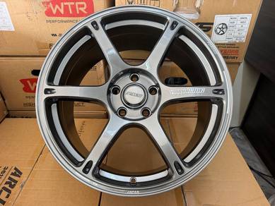 Te037 18inch 8.5J —Rim baru—