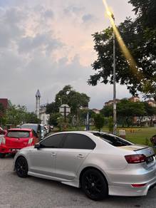 Volkswagen Jetta TSI (CBU) in Shah Alam, SGR