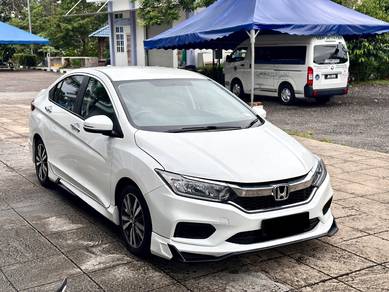 2018 Honda City E