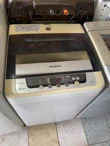 Washing Machine Fully Auto Mesin Basuh Top Samsung