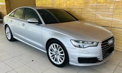 Audi A6 TFSI QUATTRO S-LINE in Merlimau, MLK