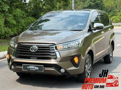 2023 Toyota Innova G