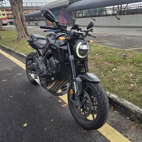 Honda CB650R