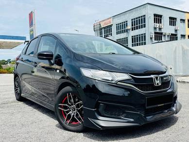 2019 Honda Jazz S