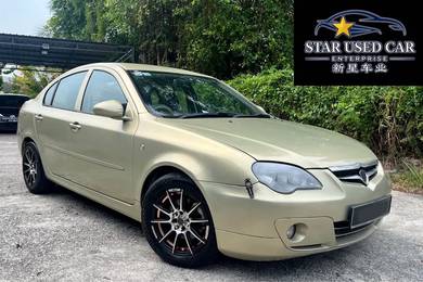 2007 Proton Persona BASE LINE