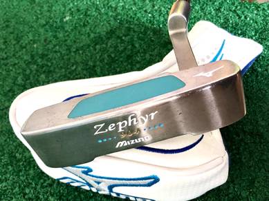 MIZUNO Zephyr Ladies / Woman  PUTTER IGT GOLF  🌸💕