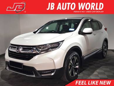 Honda CR-V 2WD in Sitiawan, PRK