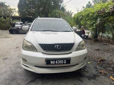 Toyota Harrier 240G PREMIUM L PACKAGE in Bidor, PRK