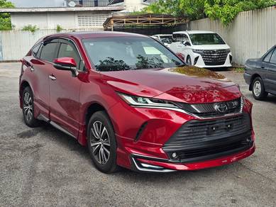 Toyota Harrier G in Petaling Jaya, SGR