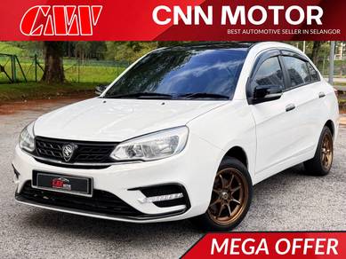 2021 Proton Saga PREMIUM AT