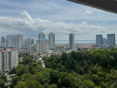 Condominium For Sale in Mont Residence @ Penang
