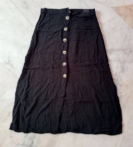 skirt labuh 