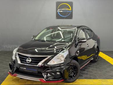 Nissan Almera VL (NISMO) in Cheras, KUL