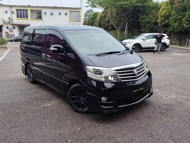 Toyota Alphard AS PREMIUM in Tampoi, JHR