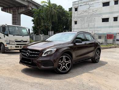 Mercedes Benz GLA250 250 4MATIC (CBU) in Bandar Puteri Puchong, SGR