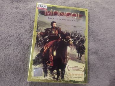 DVD Mongol